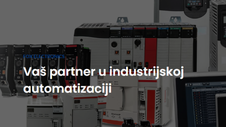 FOX Electronics – gotovo tri decenije iskustva u industrijskoj automatizaciji