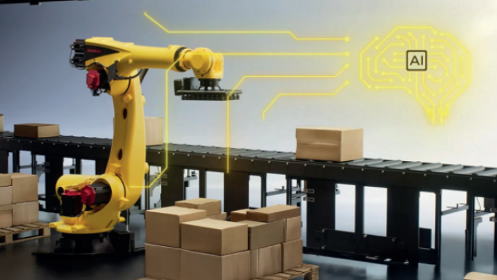 ROBOT i Nova tehnologija: Otvorene platforme i fizička veštačka inteligencija