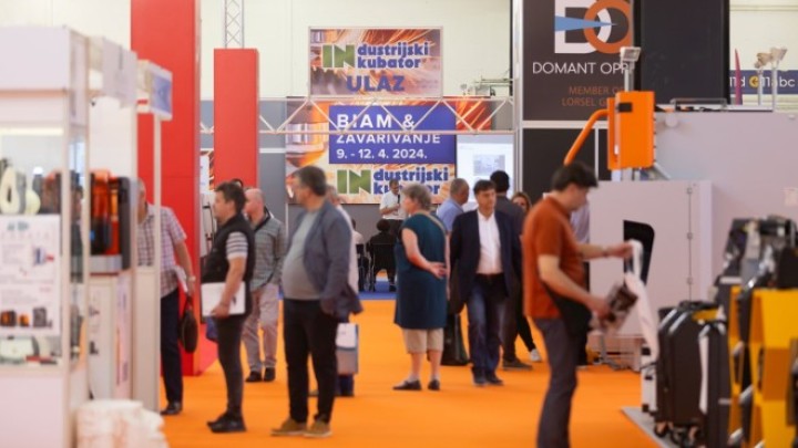 BIAM & ZAVARIVANJE 2026: Zagreb u aprilu postaje centar industrijskih inovacija i stručnog dijaloga