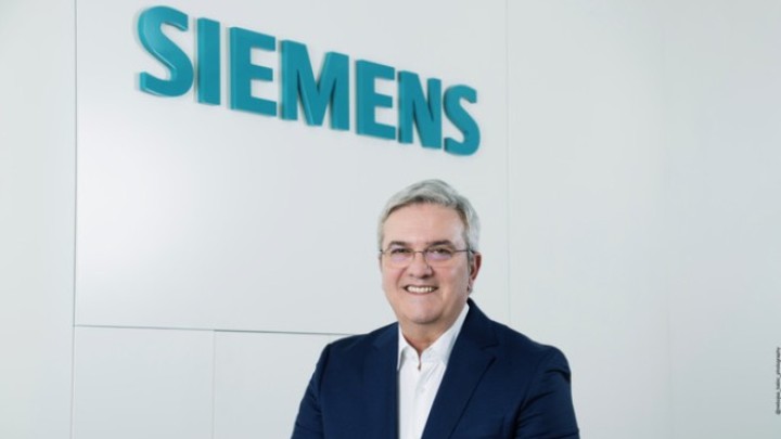 Goran Milisavljević imenovan za direktora kompanije Siemens Srbija