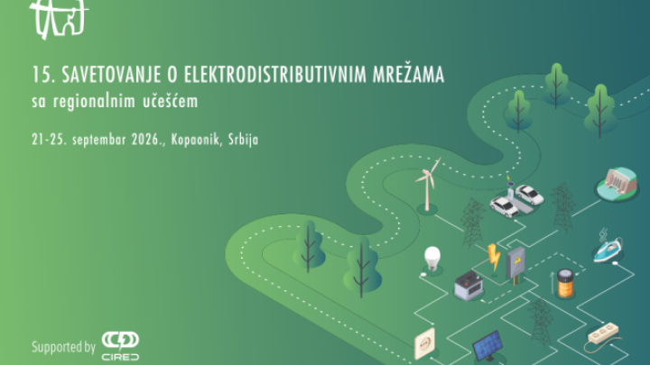 CIRED savetovanje okuplja stručnjake regiona na Kopaoniku