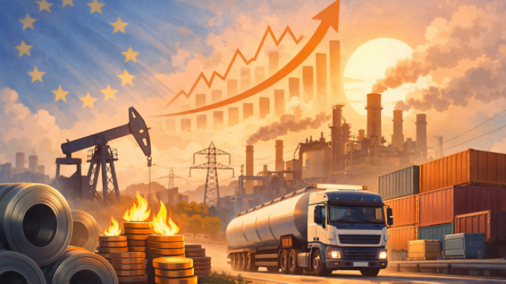 Nagli rast energetskih troškova utiče na industrijsku proizvodnju i logistiku