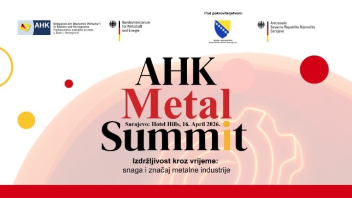 LIDERI METALSKE INDUSTRIJE U SARAJEVU U KLJUČNOM TRENUTKU ZA BUDUĆNOST SEKTORA