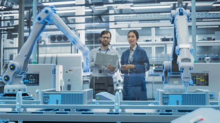 Mladi lideri transformišu evropsku industriju: AI i robotika u fokusu investicija