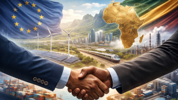 Multinacionalne kompanije ubrzavaju investicije van Evrope: fokus na Afriku i industrijski razvoj