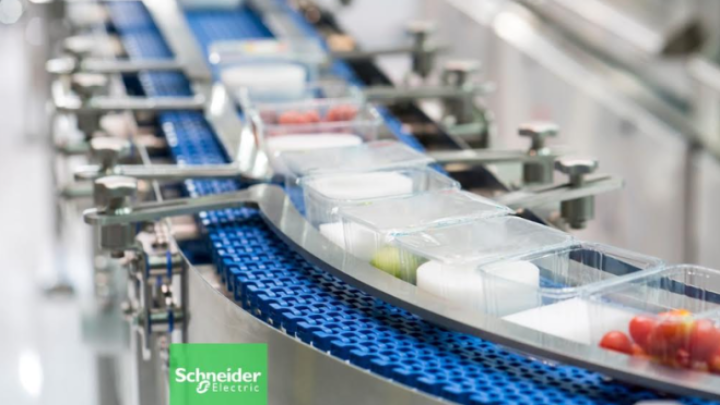 Proizvođači robe široke potrošnje vide industrijsku AI kao ključni faktor konkurentnosti do 2030. godine, pokazuju rezultati studije Schneider Electrica
