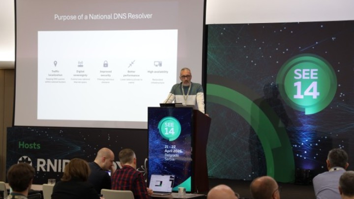 RIPE SEE 14 održan u Beogradu – RNIDS među domaćinima regionalnog skupa