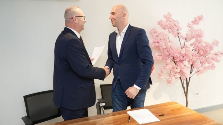Nelt Grupa i JUSDA Europe potpisali strateško partnerstvo u oblasti logistike