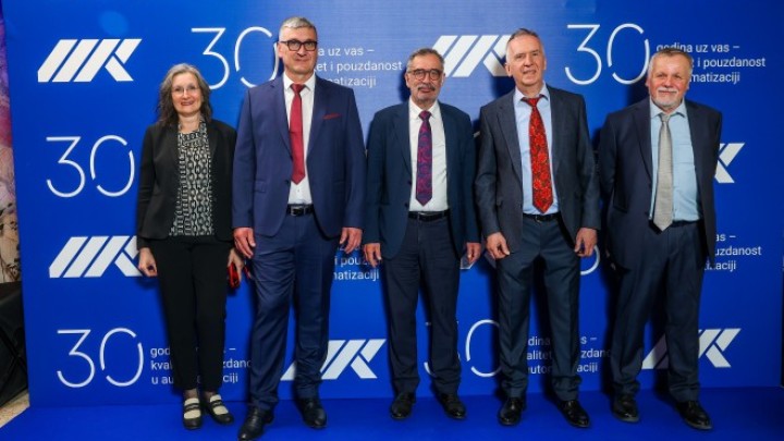 Tri decenije inženjerske vizije: Mikro Kontrol obeležio 30 godina inovacija u industriji