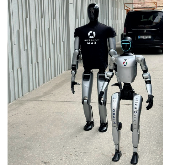 Humanoidni roboti kao rešenje za industriju