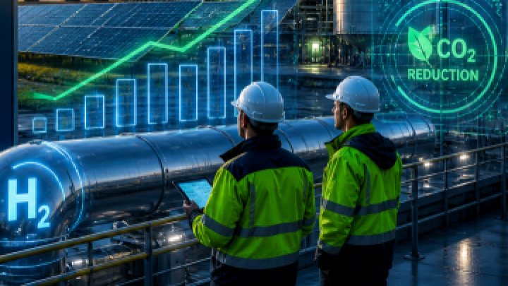 Nemačka ulaže 5 milijardi evra u dekarbonizaciju industrije: velika transformacija u toku