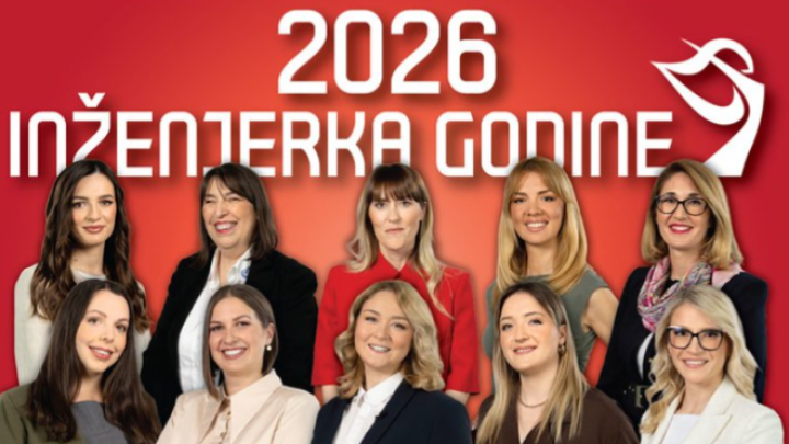 Poznata imena 10 finalistkinja za Inženjerku godine u Srbiji