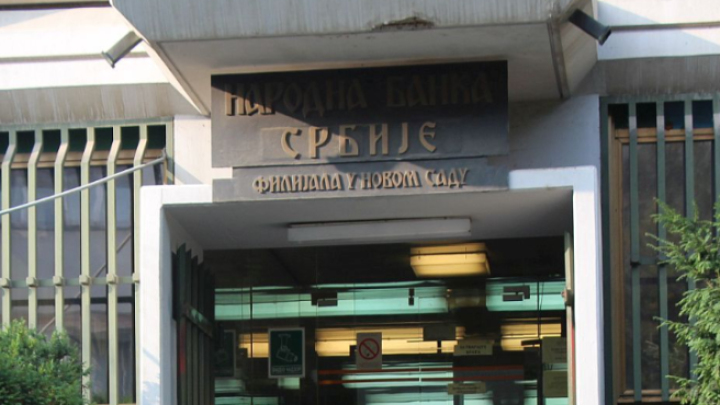 Izvršni odbor NBS odlučio je da referentnu kamatnu stopu zadrži na nivou od 5,75 odsto