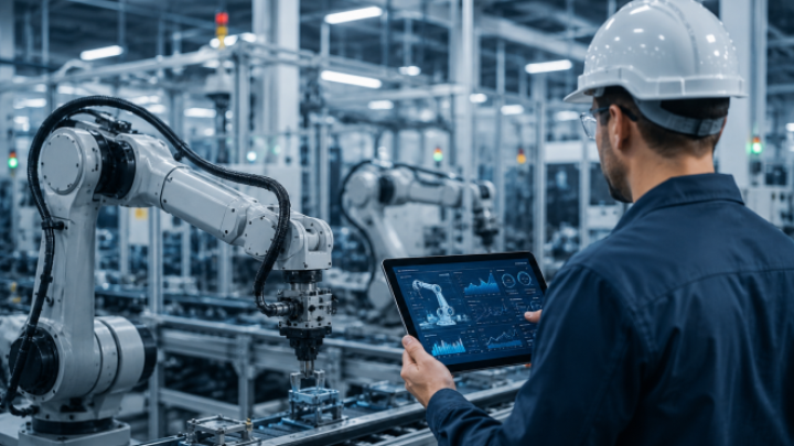 Rockwell Automation beleži snažan rast zahvaljujući eksploziji ulaganja u pametne fabrike