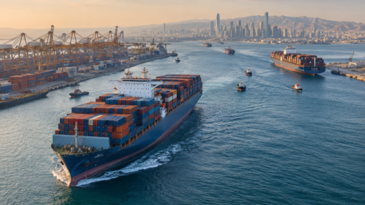 Maersk upozorava na novi talas poremećaja u pomorskom transportu