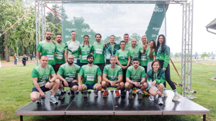 Trčali za tim i za decu: Subotica Business Run & Walk okupio blizu 1.000 učesnika