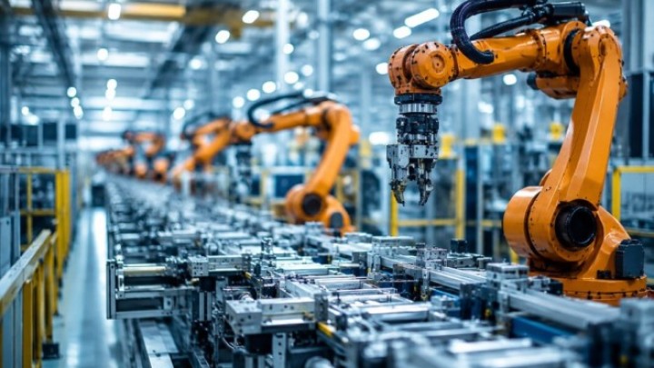 Nemačka industrija beleži snažan rast porudžbina uprkos globalnim pritiscima