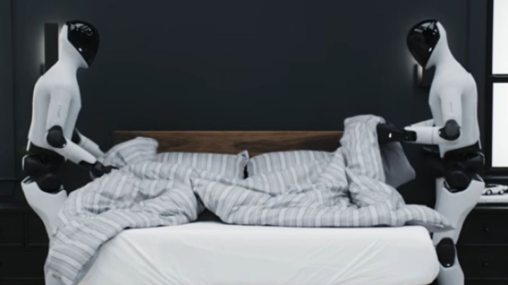 Humanoidni roboti koji obavljaju kućne zadatke