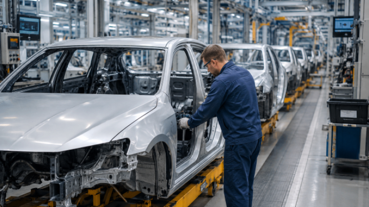 Nemačka auto-industrija mogla bi da izgubi čak 225.000 radnih mesta