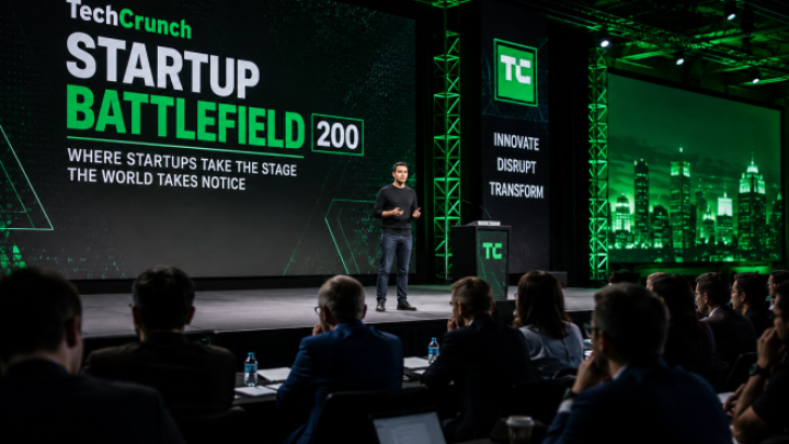 TechCrunch zatvara prijave za Startup Battlefield 200: Rok ističe sutra