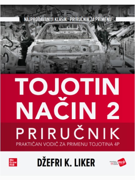 Tojotin način 2 - nastavak svetskog bestselera