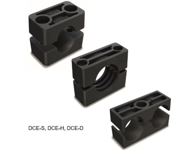 Nove cevne obujmnice prema seriji DIN 3015