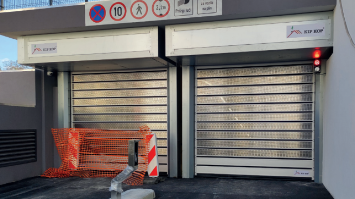 Otključajte budućnost sa našim industrijskim automatskim vratima