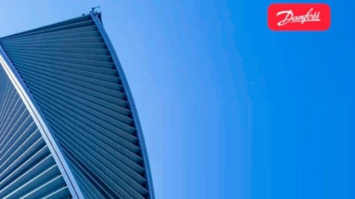 Moć Danfoss VLT® FC102 - Pametnije zgrade, jednostavnije upravljanje