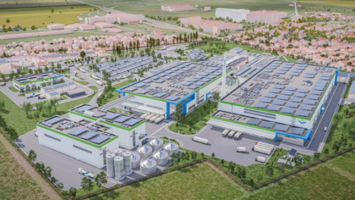 U Subotici počela izgradnja ElevenEs fabrike baterija za električne automobile