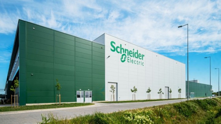 Kako izgleda Schneider Electric fabrika budućnosti