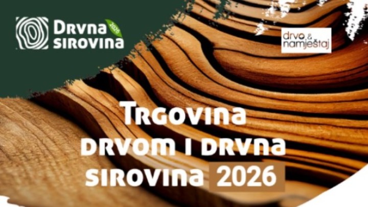 Najvažnije teme drvne industrije na jednom mestu: Zagreb domaćin regionalne konferencije o trgovini drvetom