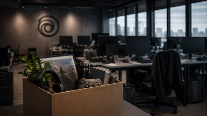 Ubisoft zatvara studio u Beogradu