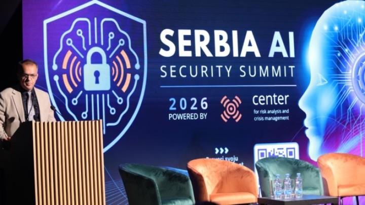Srbija pred donošenjem prvog zakona o AI?