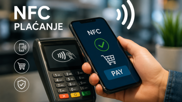 Prevaranti sve češće koriste NFC tehnologiju za krađu novca sa kartica