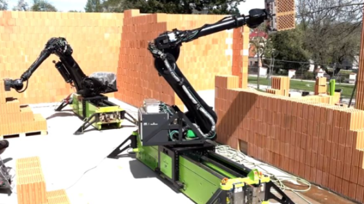 Robot-zidar uskoro stiže u Hrvatsku