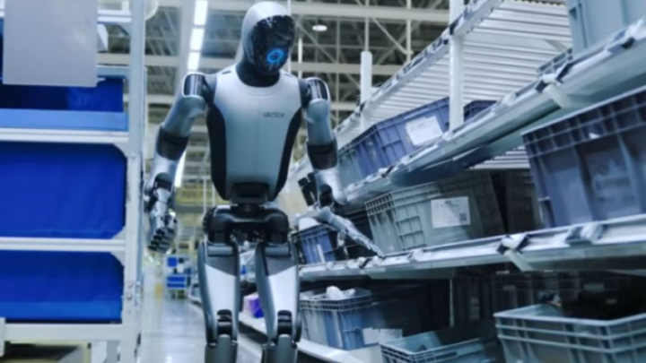 Kina na granici sa Vijetnamom raspoređuje humanoidne robote za kontrolu gužvi