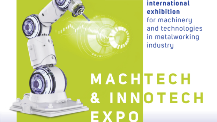Važno za industriju, mašinstvo i metaloprerađivački sektor: MachTech&InnoTech počinje 6. oktobra