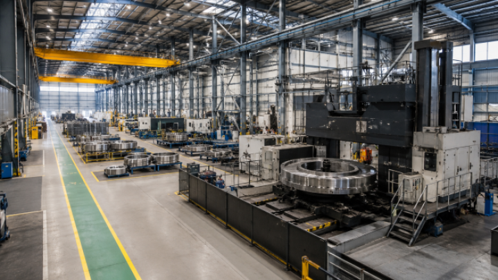 Sheffield Forgemasters gradi jednu od najmodernijih mašinskih hala u Evropi