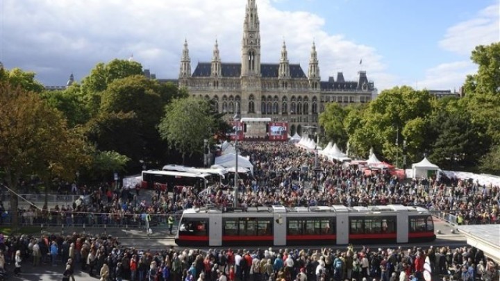 Kada bi Beč bio samostalna država EU