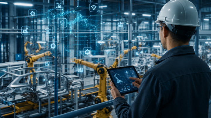 Zašto Industrija 4.0 još nije ostvarila puni potencijal?