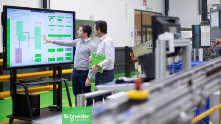 Schneider Electric se pridružuje savetodavnom odboru inicijative Lighthouse Operating System Svetskog ekonomskog foruma