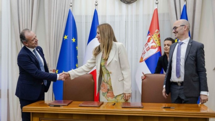 Srbija ulazi u prvu fazu nuklearnog programa: potpisan sporazum sa EDF-om i AFD-om za razvoj ljudskih resursa