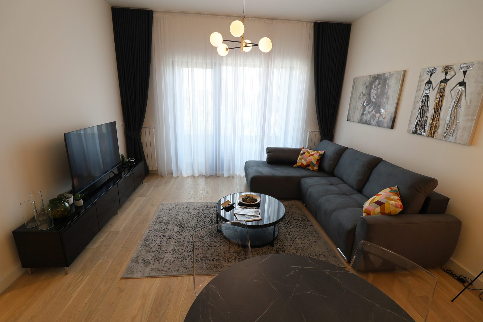 Deluks apartman – Beograd na vodi