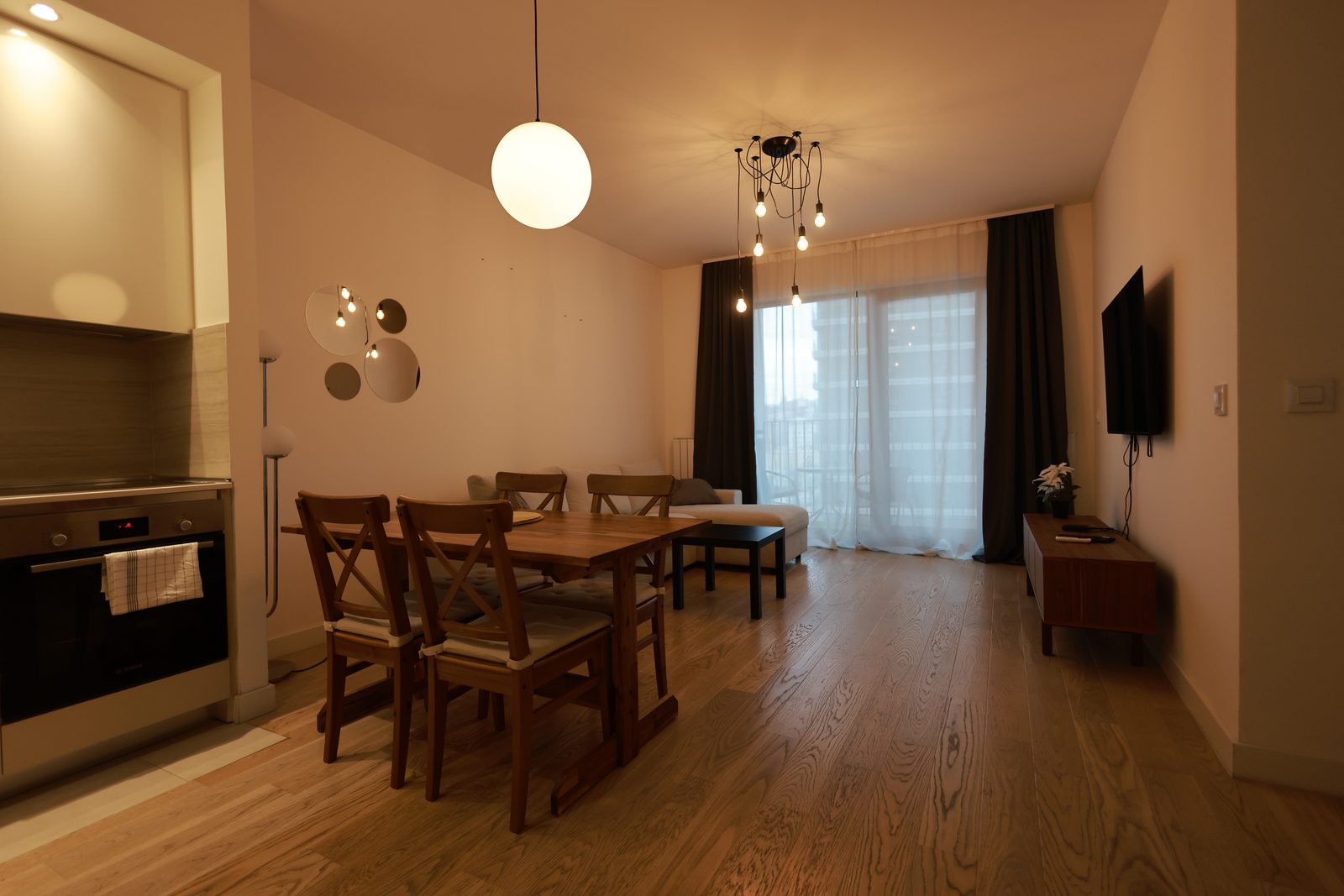 Deluks apartman – Beograd na vodi