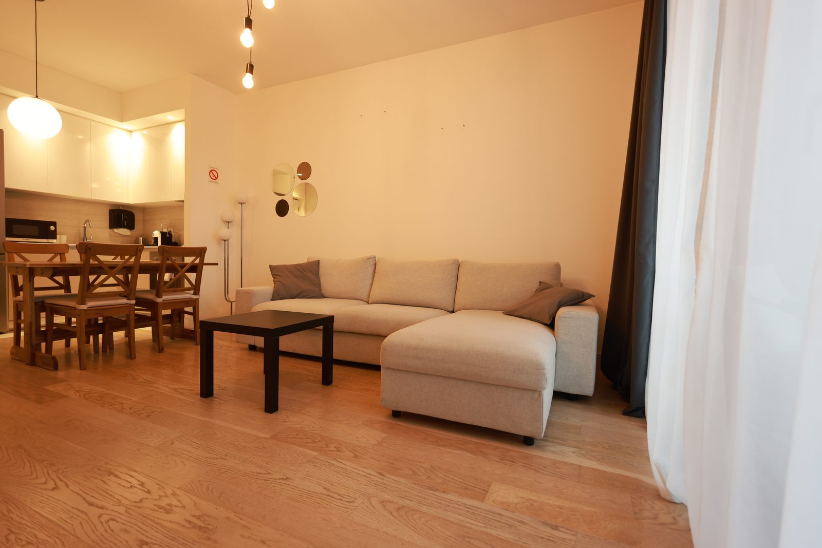 Deluks apartman – Beograd na vodi