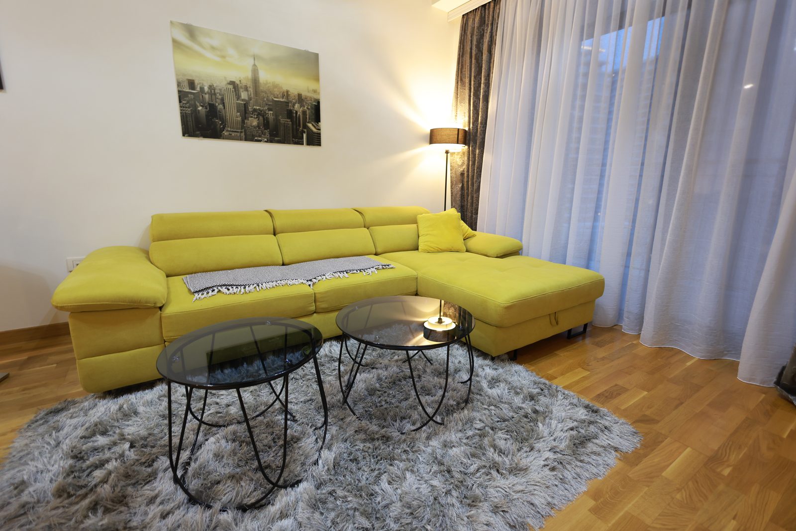 Porodični apartman – Beograd na vodi