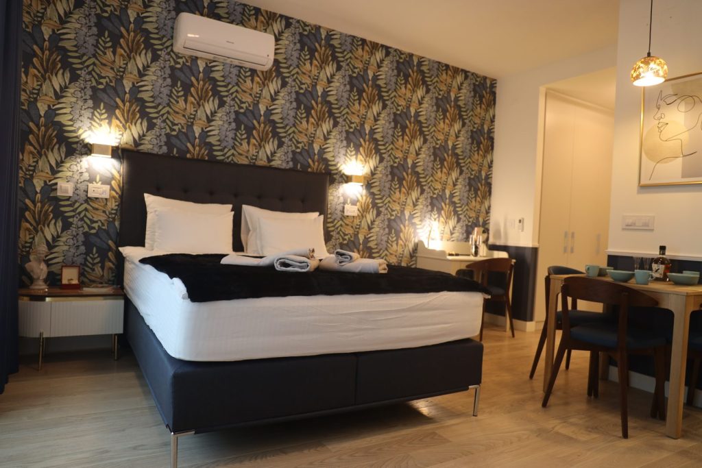 Suite sa pogledom na reku – Beograd na vodi