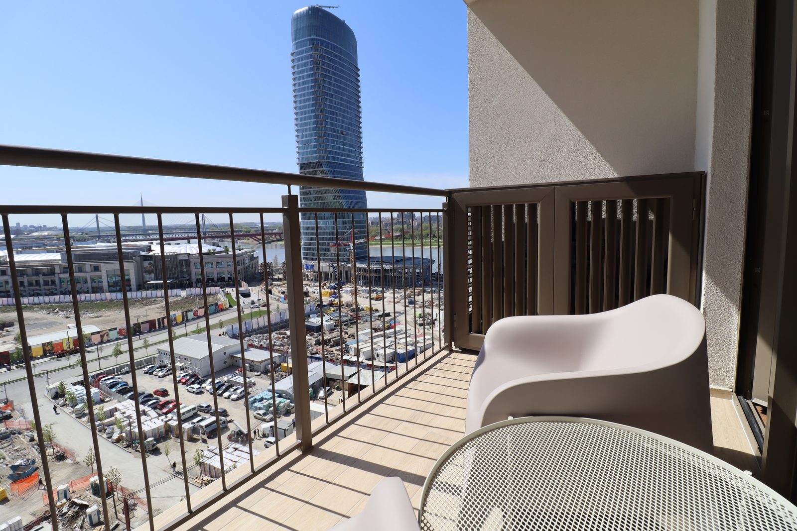 Superior apartman – Beograd na vodi