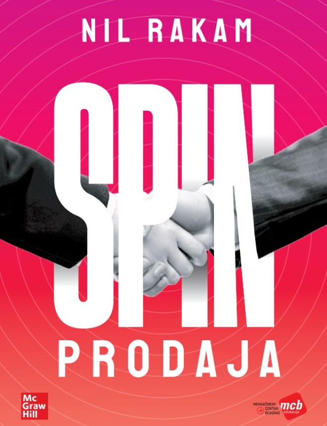 SPIN prodaja – zasnovana na opsežnom istraživanju od više od 35.000 prodajnih razgovora