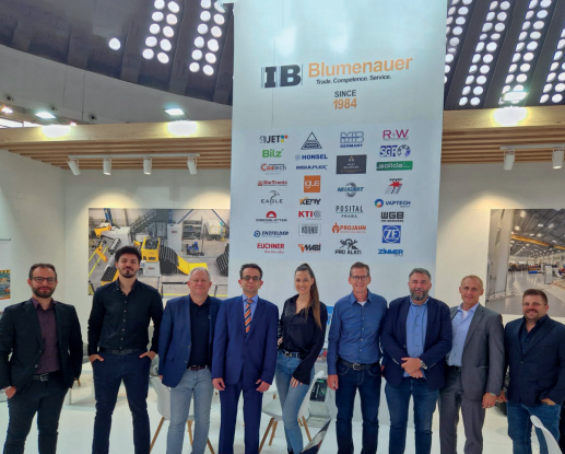 IB BLUMENAUER - više od 40 godina poverenja u industriji